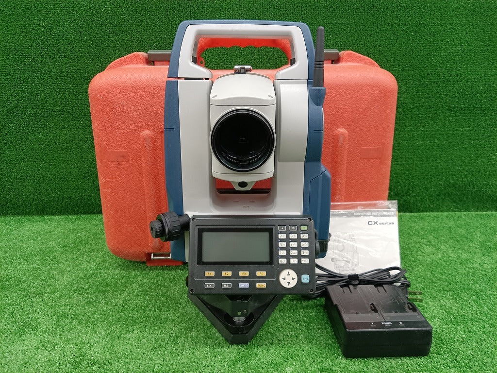 SOKKIA CX-105F Total Station Battery Charger with Case [s1213214882]