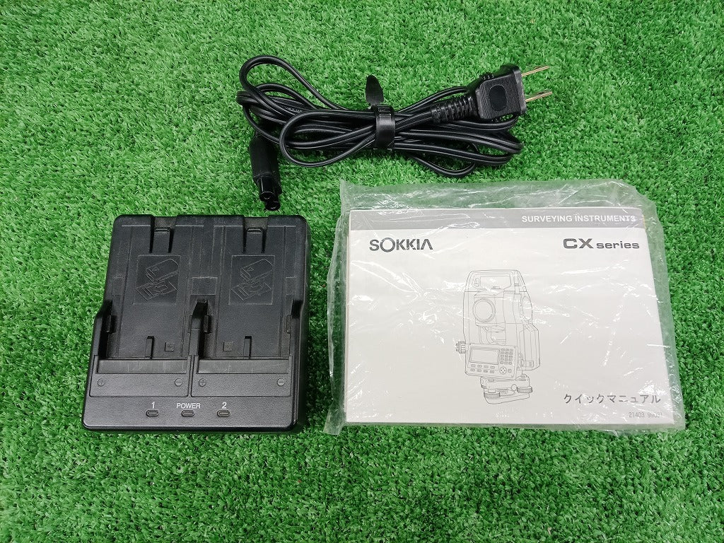 SOKKIA CX-105F Total Station Battery Charger with Case [s1213214882]