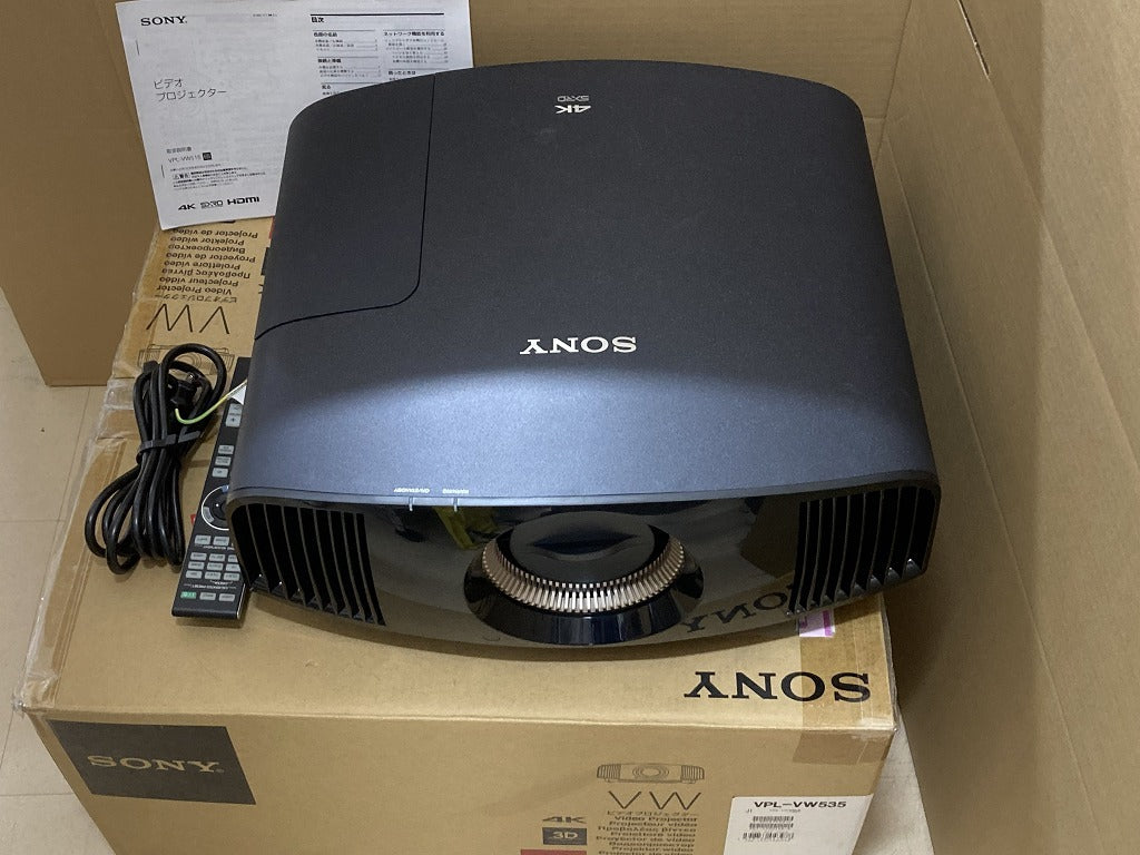 SONY VPL-VW515ES 4K Video Projector [s1213555100]