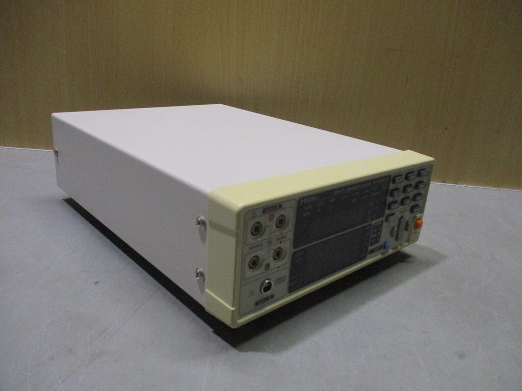 Hioki Electric 3541 Milliohm Tester [g1213677967]