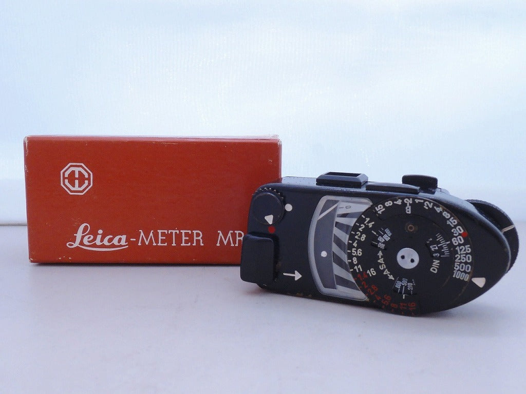 Leica METER-MR Exposure Meter [d1213832302]