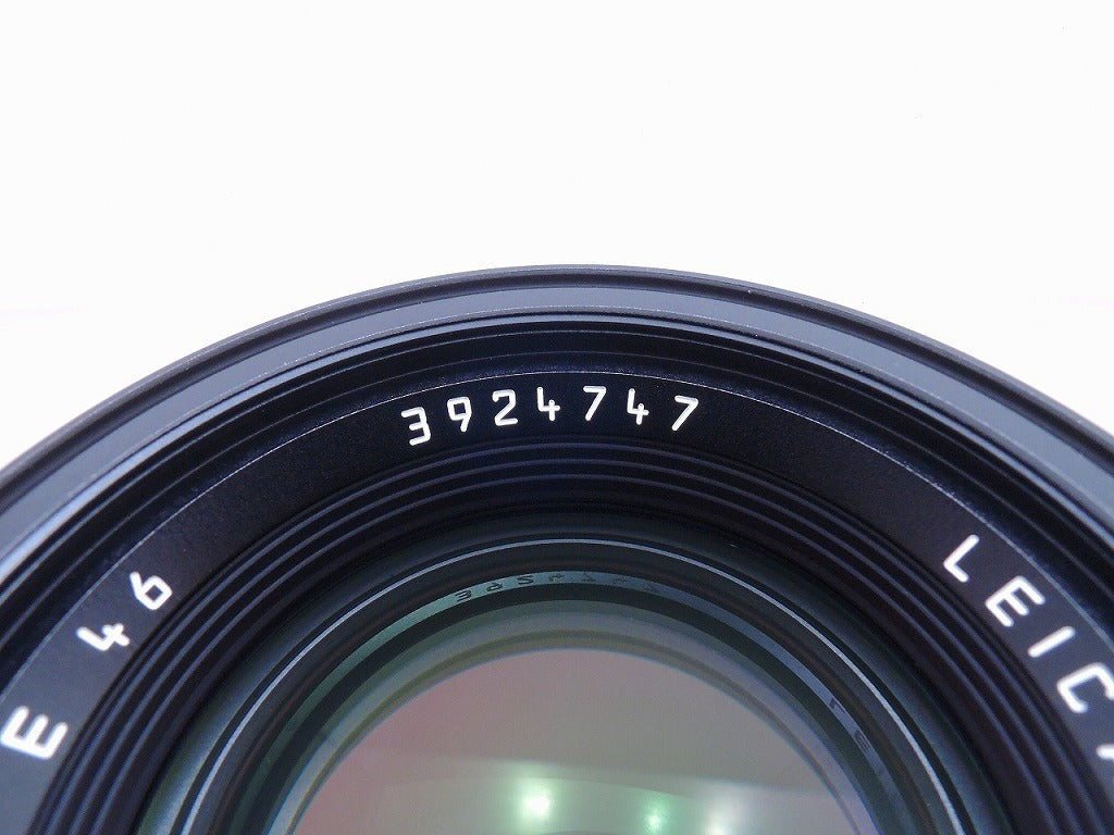 Leica ELMARIT-M 90mm f2.8 Lens [x1214332395]