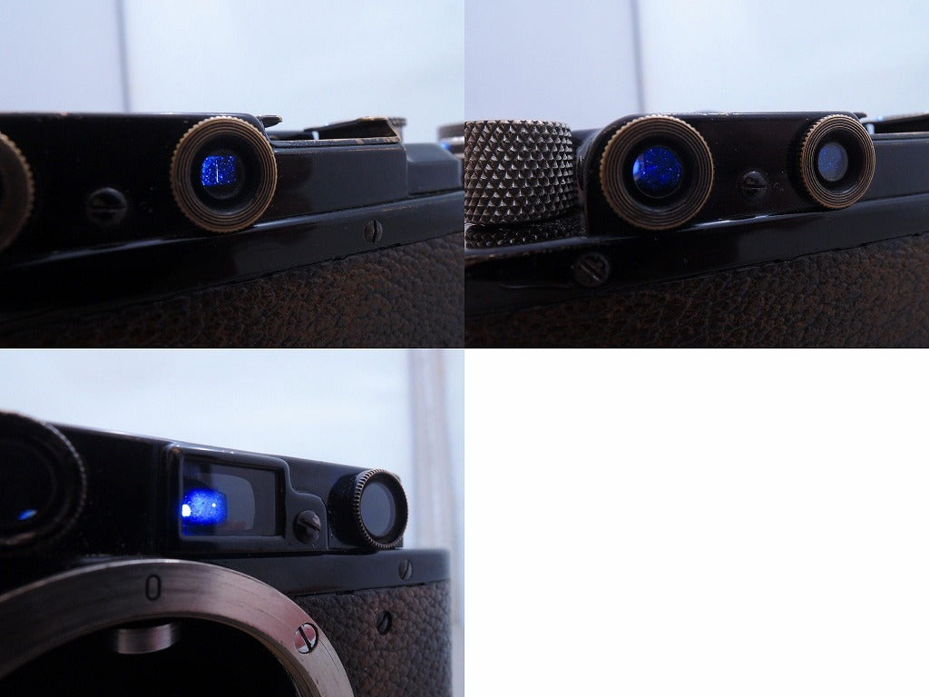Leica D II Rangefinder Film Camera [f1214338594]