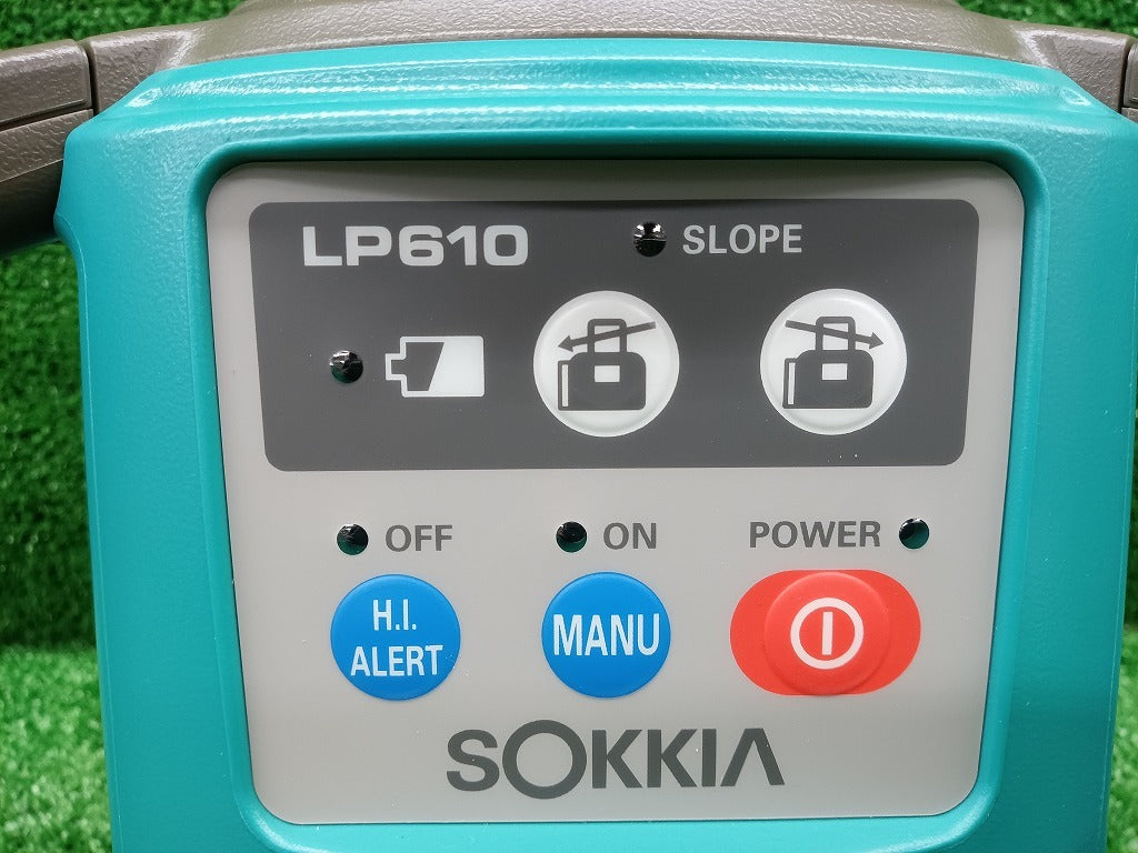 SOKKIA LP610J-DBD Digital Leveling Planer Receiver with Tripod [b1214678441]