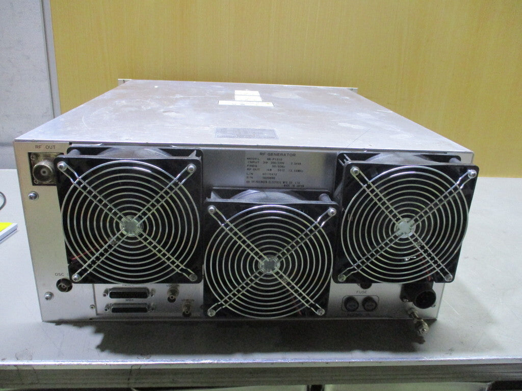 SHINDENGEN XR-P1310 High Frequency Generator [q1214802085]