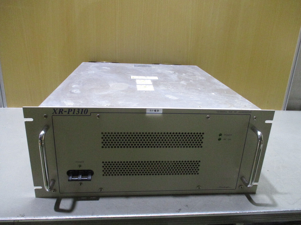 SHINDENGEN XR-P1310 High Frequency Generator [q1214802085]