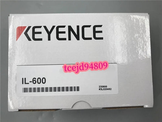 KEYENCE IL-600 Laser Sensor Head [c1214815033]