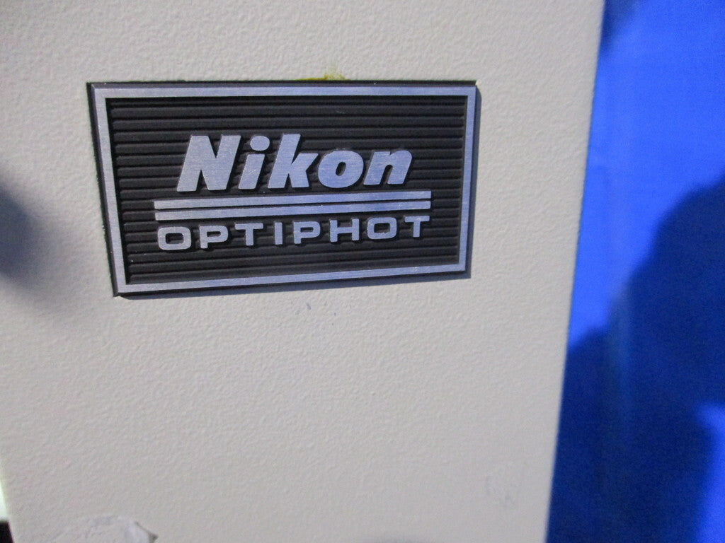Nikon UFX-II Microscope [d1214968600]