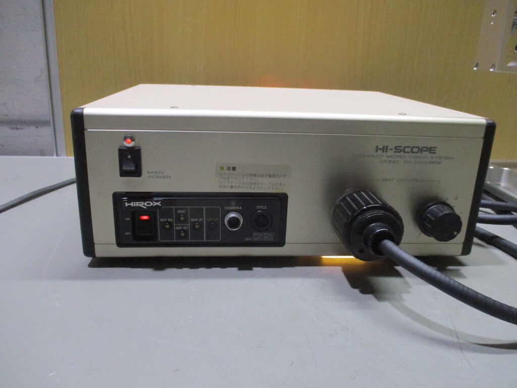 HI-SCOPE KH-2200 MD2 Compact Micro Vision System [v1214959636]