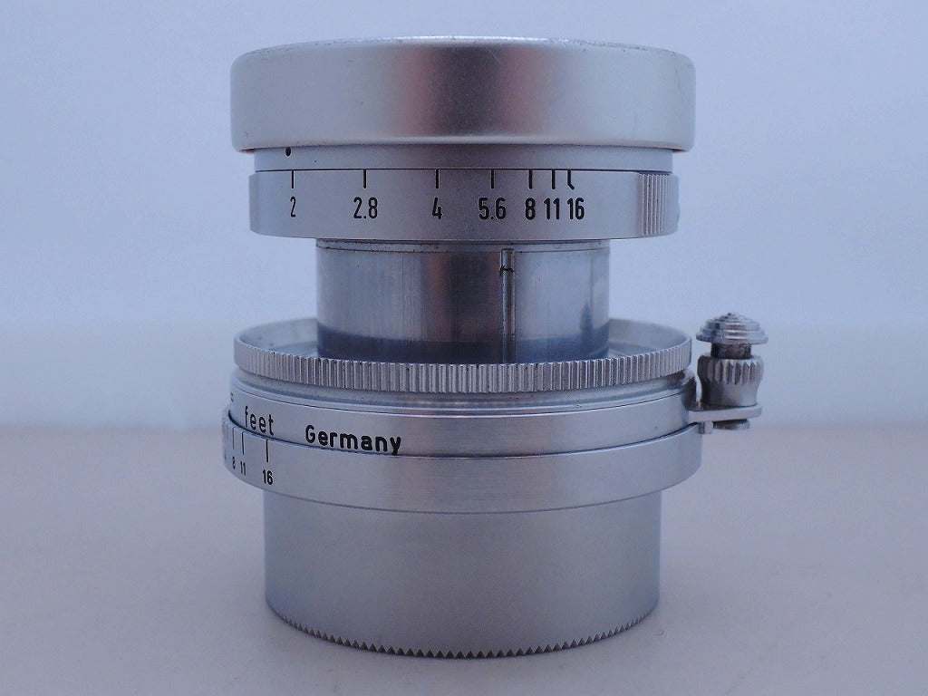 Leica L39 Summicron 50mm f2 Lens [h1215645778]