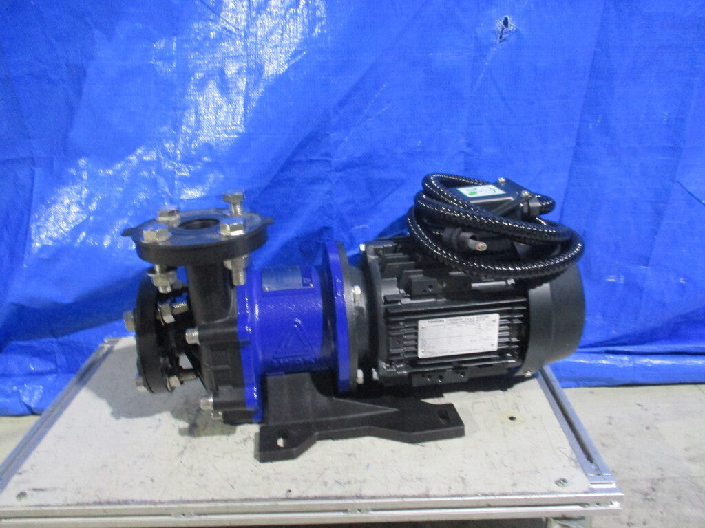 IWAKI MX-403CV6C-2S Magnet Pump TOSHIBA PREMIUM GOLD MOTOR [r1215663307]