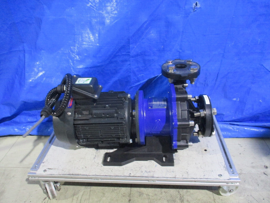 IWAKI MX-403CV6C-2S Magnet Pump TOSHIBA PREMIUM GOLD MOTOR [b1215655903]