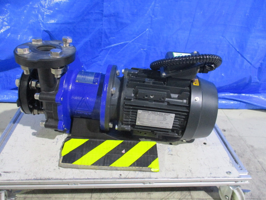 IWAKI MX-403CV6C-2S Magnet Pump TOSHIBA PREMIUM GOLD MOTOR [b1215655903]