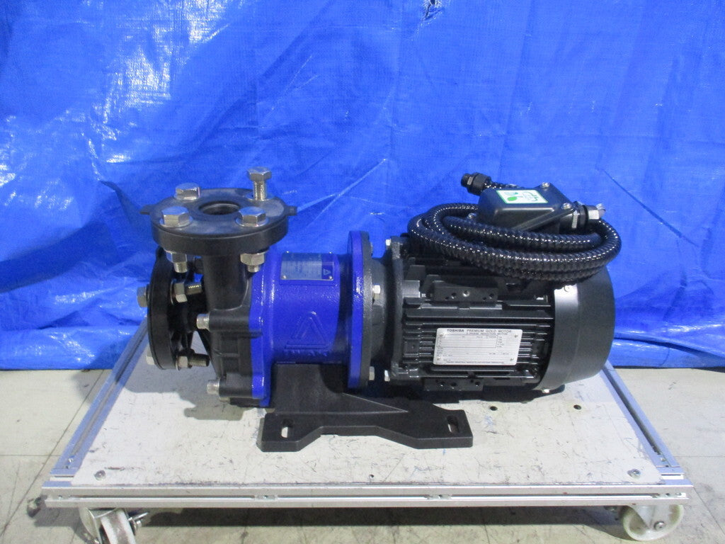 IWAKI MX-403CV6C-2S Magnet Pump TOSHIBA PREMIUM GOLD MOTOR [j1215660604]