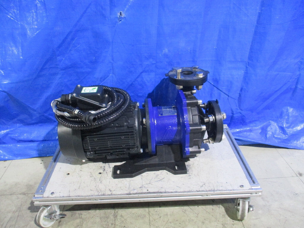 IWAKI MX-403CV6C-2S Magnet Pump TOSHIBA PREMIUM GOLD MOTOR [j1215660604]