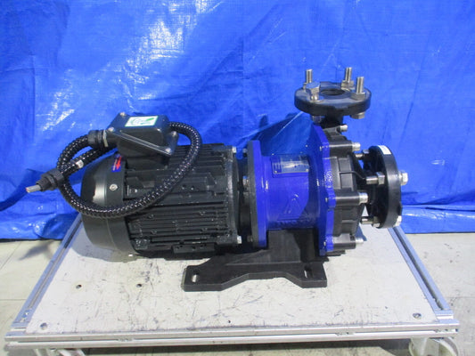 IWAKI MX-403CV6C-2S Magnet Pump TOSHIBA PREMIUM GOLD MOTOR [f1215654188]
