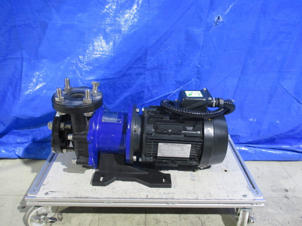 IWAKI MX-403CV6C-2S Magnet Pump TOSHIBA PREMIUM GOLD MOTOR [f1215654188]