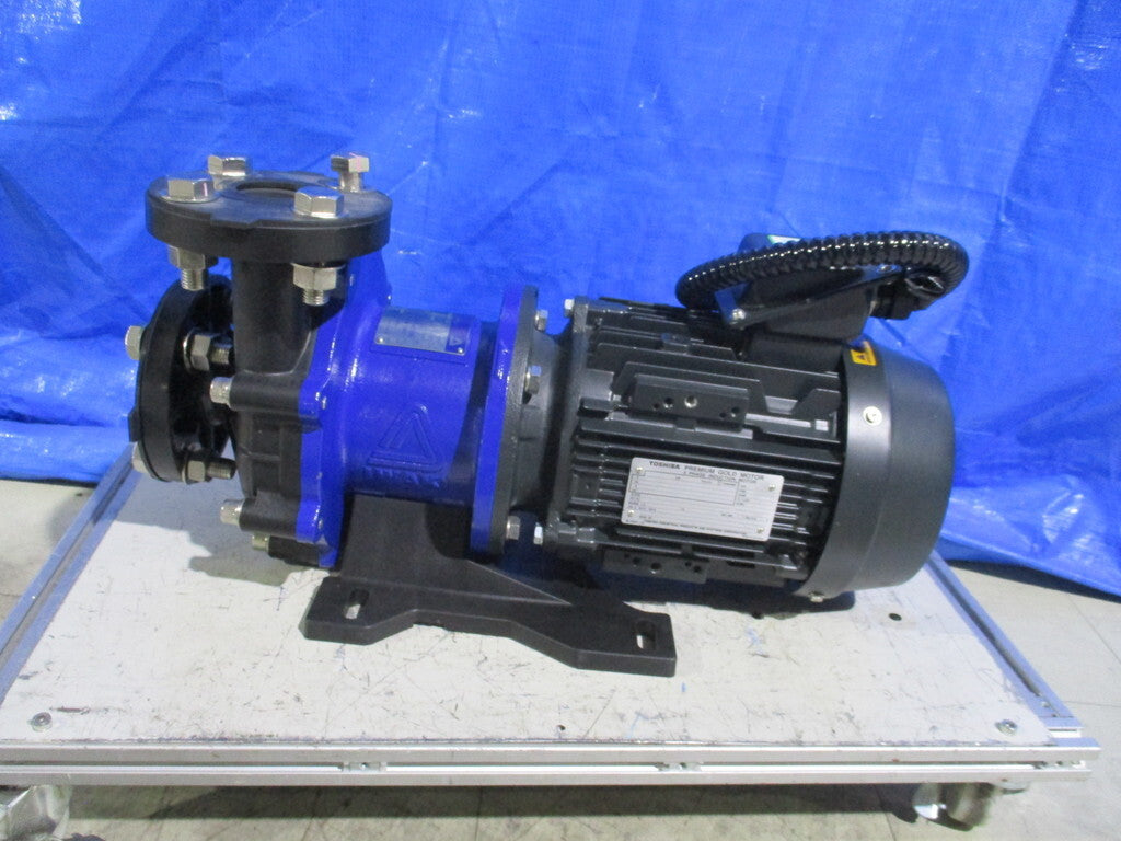IWAKI MX-403CV6C-2S Magnet Pump TOSHIBA PREMIUM GOLD MOTOR [p1215654981]