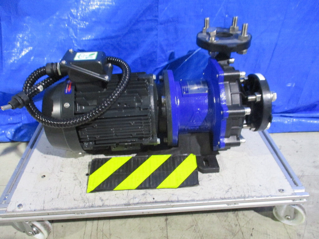 IWAKI MX-403CV6C-2S Magnet Pump TOSHIBA PREMIUM GOLD MOTOR [f1215654188]