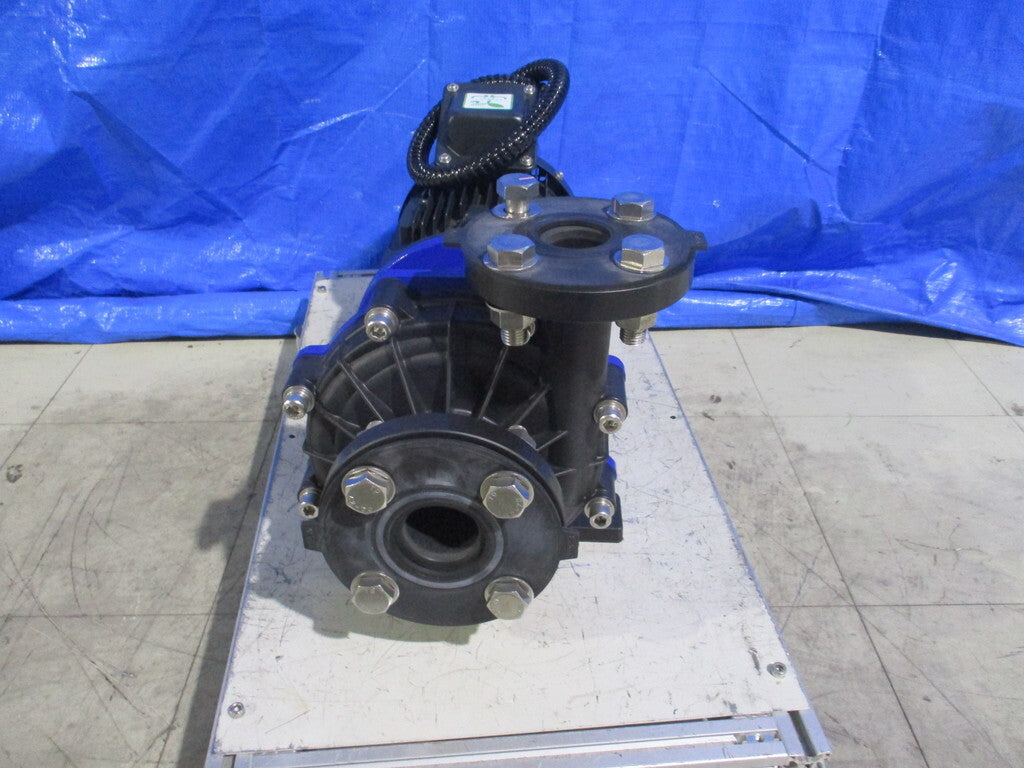 IWAKI MX-403CV6C-2S Magnet Pump TOSHIBA PREMIUM GOLD MOTOR [p1215654981]