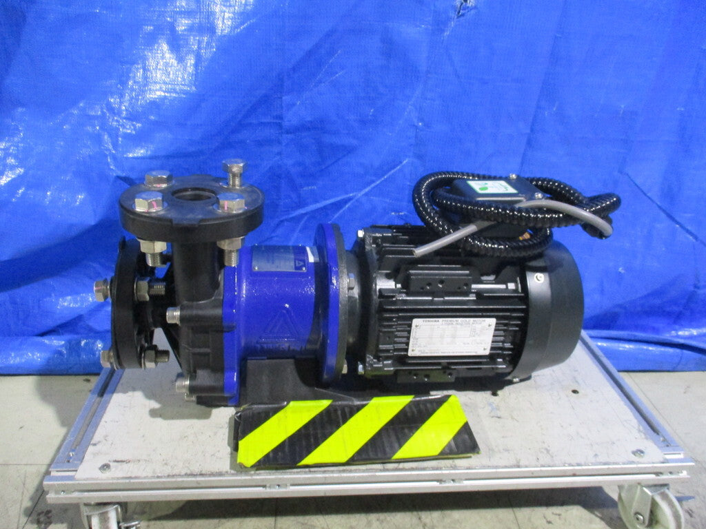 IWAKI MX-403CV6C-2S Magnet Pump TOSHIBA PREMIUM GOLD MOTOR [h1215659752]