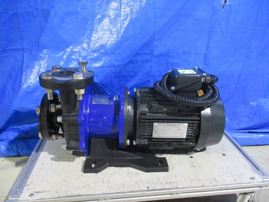 IWAKI MX-403CV6C-2S Magnet Pump TOSHIBA PREMIUM GOLD MOTOR [l1215660211]