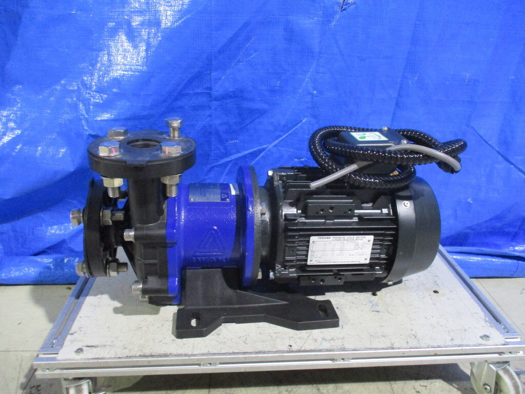 IWAKI MX-403CV6C-2S Magnet Pump TOSHIBA PREMIUM GOLD MOTOR [h1215659752]