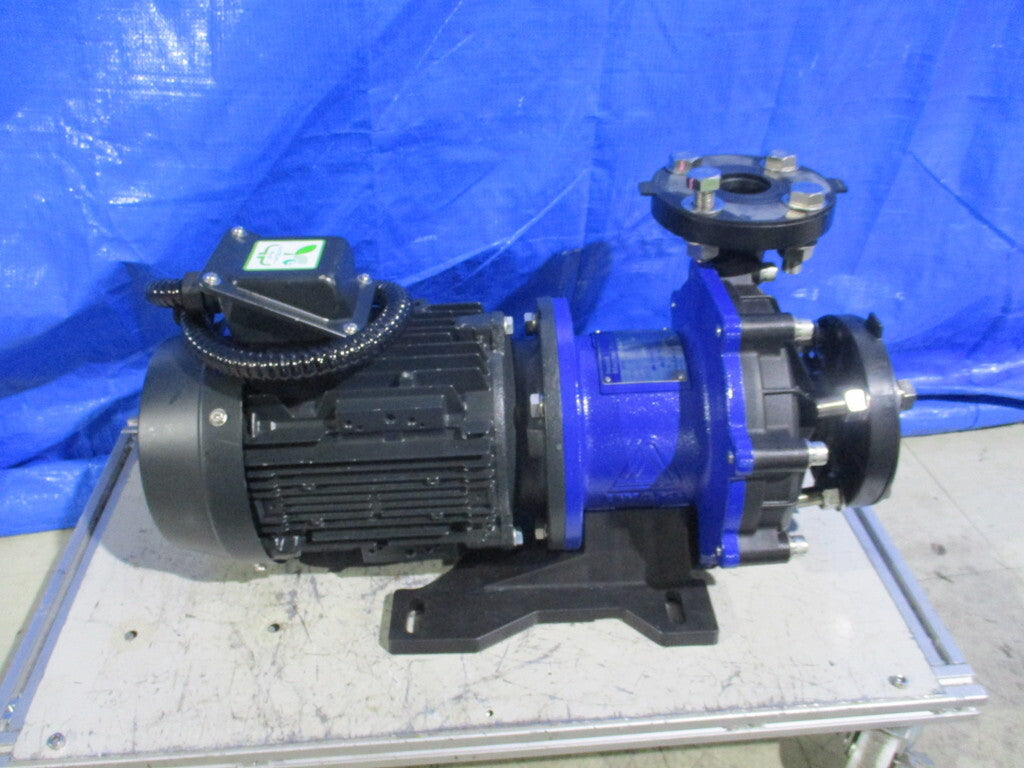 IWAKI MX-403CV6C-2S Magnet Pump TOSHIBA PREMIUM GOLD MOTOR [w1215657812]