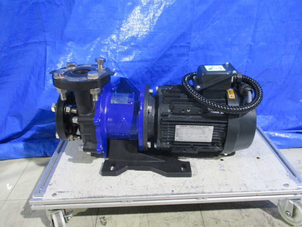 IWAKI MX-403CV6C-2S Magnet Pump TOSHIBA PREMIUM GOLD MOTOR [w1215657812]