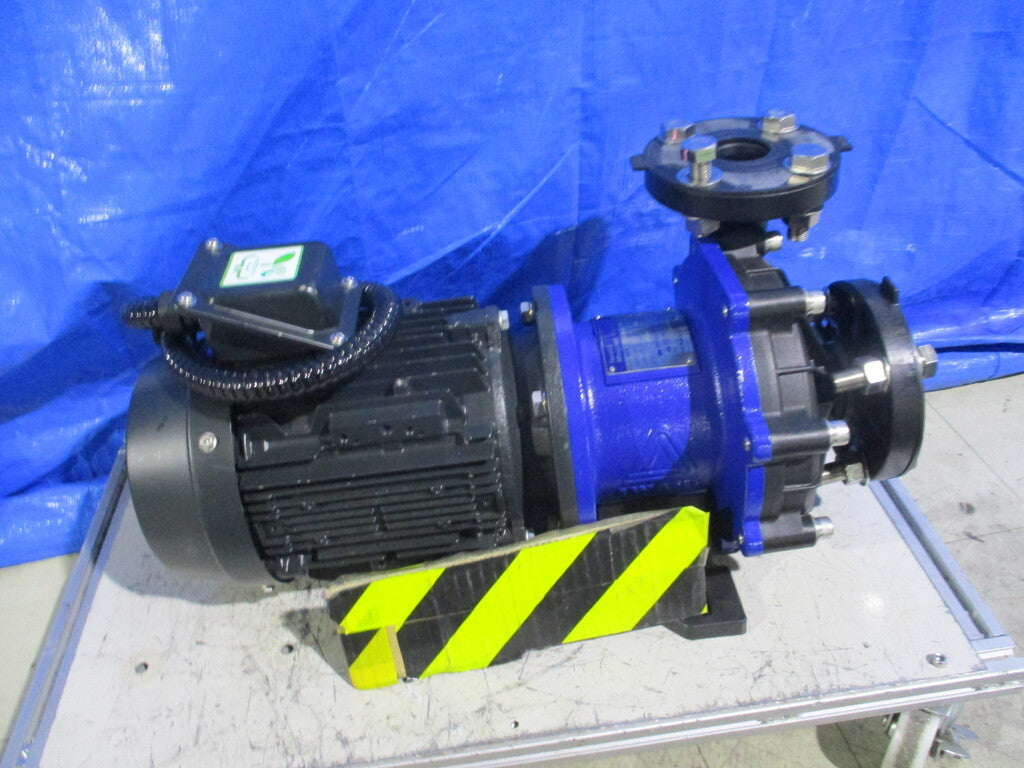 IWAKI MX-403CV6C-2S Magnet Pump TOSHIBA PREMIUM GOLD MOTOR [w1215657812]