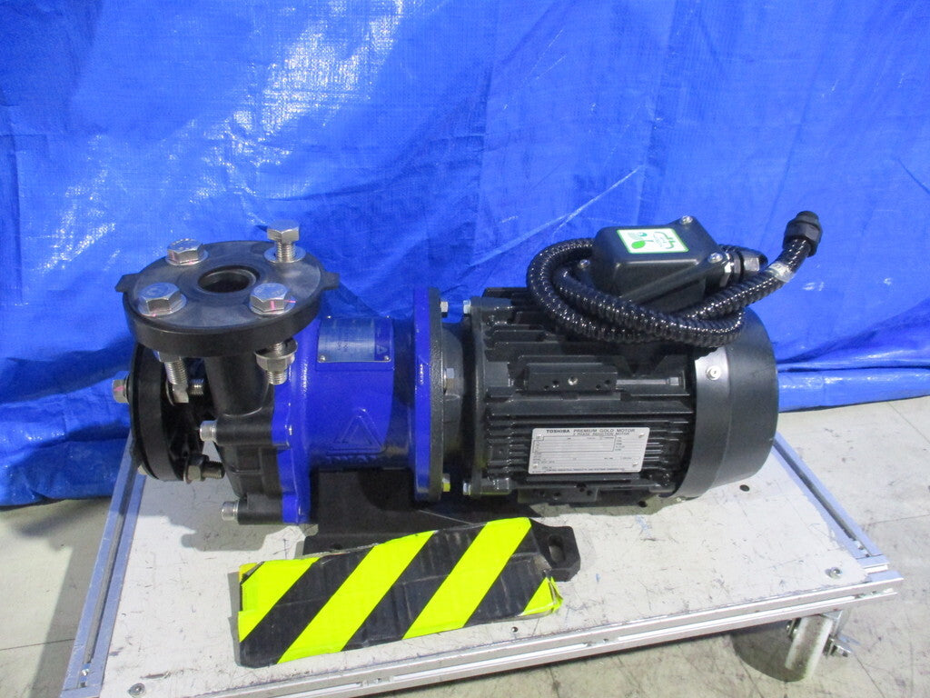 IWAKI MX-403CV6C-2S Magnet Pump TOSHIBA PREMIUM GOLD MOTOR [n1215655633]