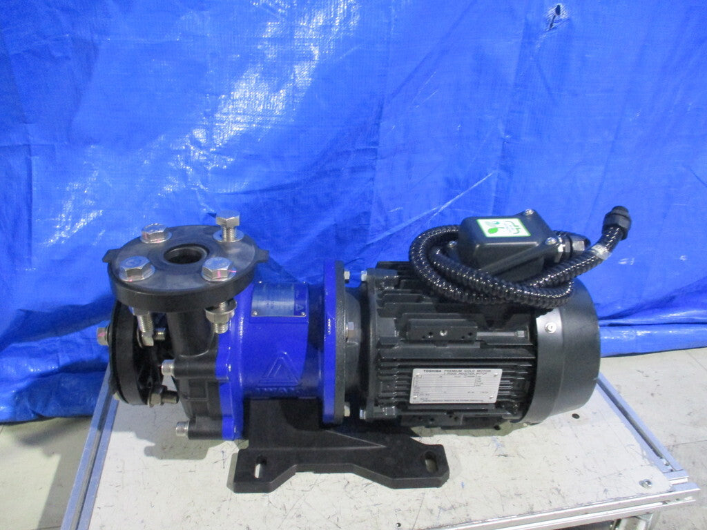 IWAKI MX-403CV6C-2S Magnet Pump TOSHIBA PREMIUM GOLD MOTOR [n1215655633]