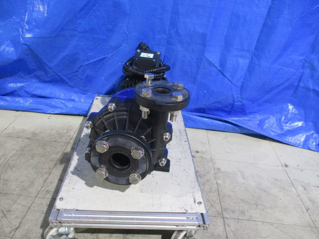 IWAKI MX-403CV6C-2S Magnet Pump TOSHIBA PREMIUM GOLD MOTOR [n1215655633]