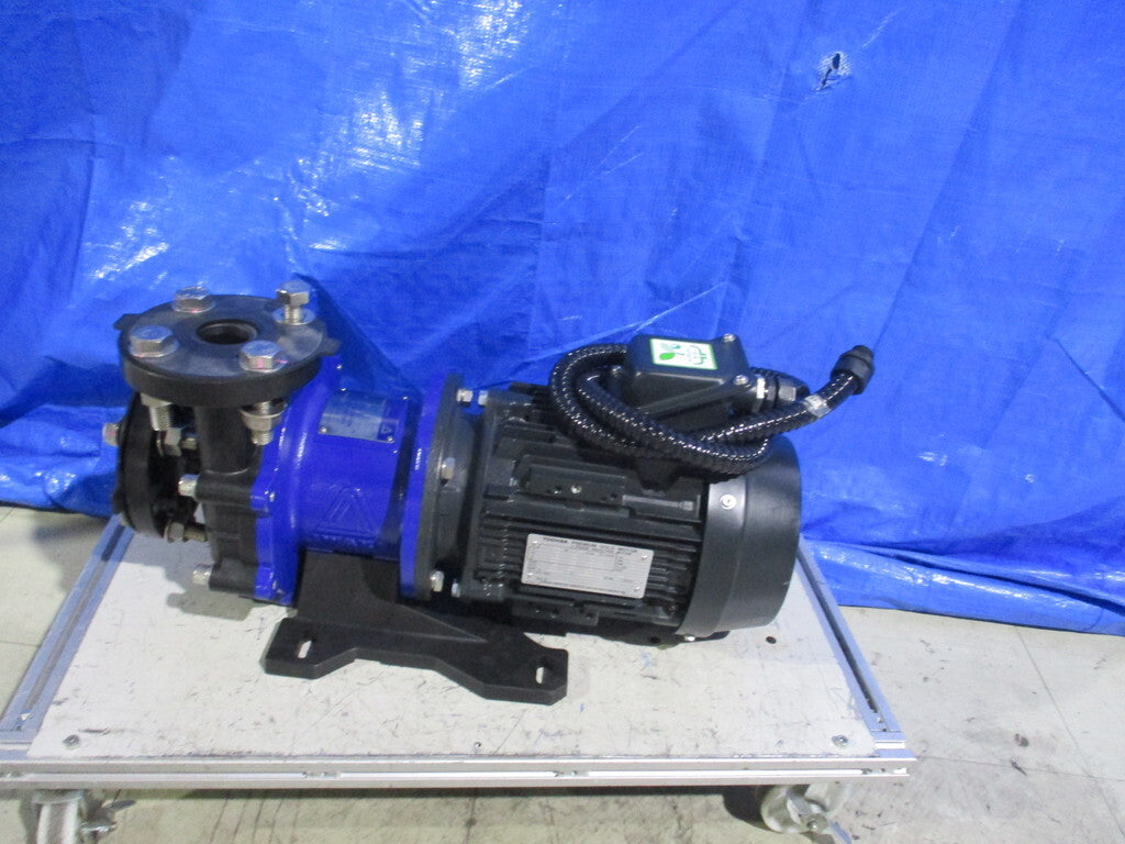 IWAKI MX-403CV6C-2S Magnet Pump TOSHIBA PREMIUM GOLD MOTOR [n1215655633]
