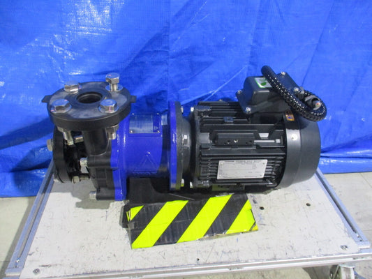 IWAKI MX-403CV6C-2S Magnet Pump TOSHIBA PREMIUM GOLD MOTOR [m1215659973]