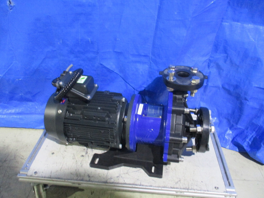 IWAKI MX-403CV6C-2S Magnet Pump TOSHIBA PREMIUM GOLD MOTOR [m1215659973]