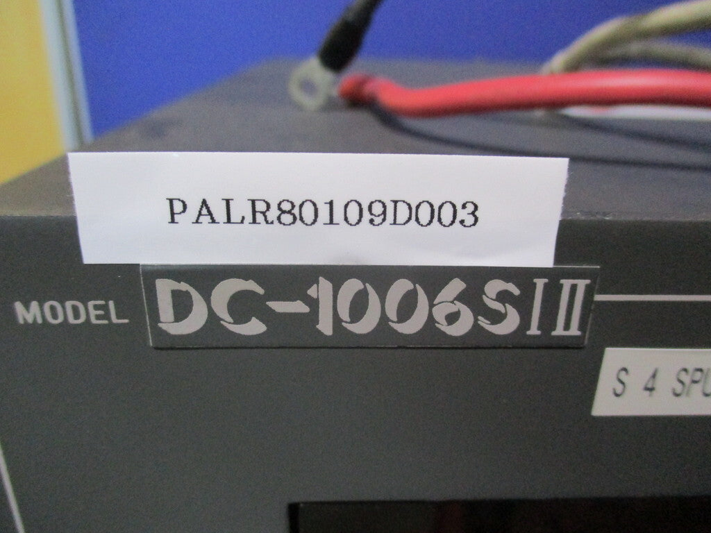 ULVAC MCP-1006 Magnet Power Supply [x1216856960]