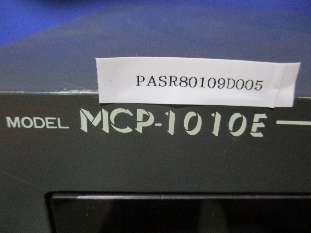 ULVAC MCP-1010E Magnet Power Supply [s1216858965]