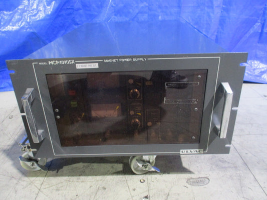 ULVAC MCP-1010SX MAGNET POWER SUPPLY [k1216876566]