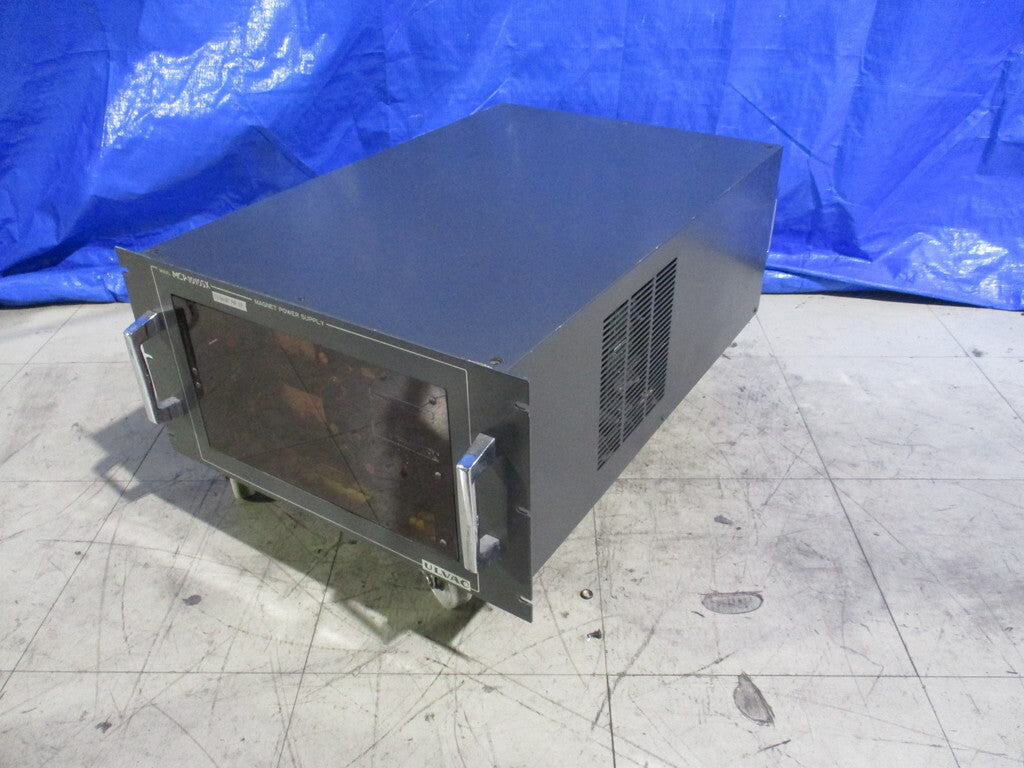 ULVAC MCP-1010SX MAGNET POWER SUPPLY [k1216876566]