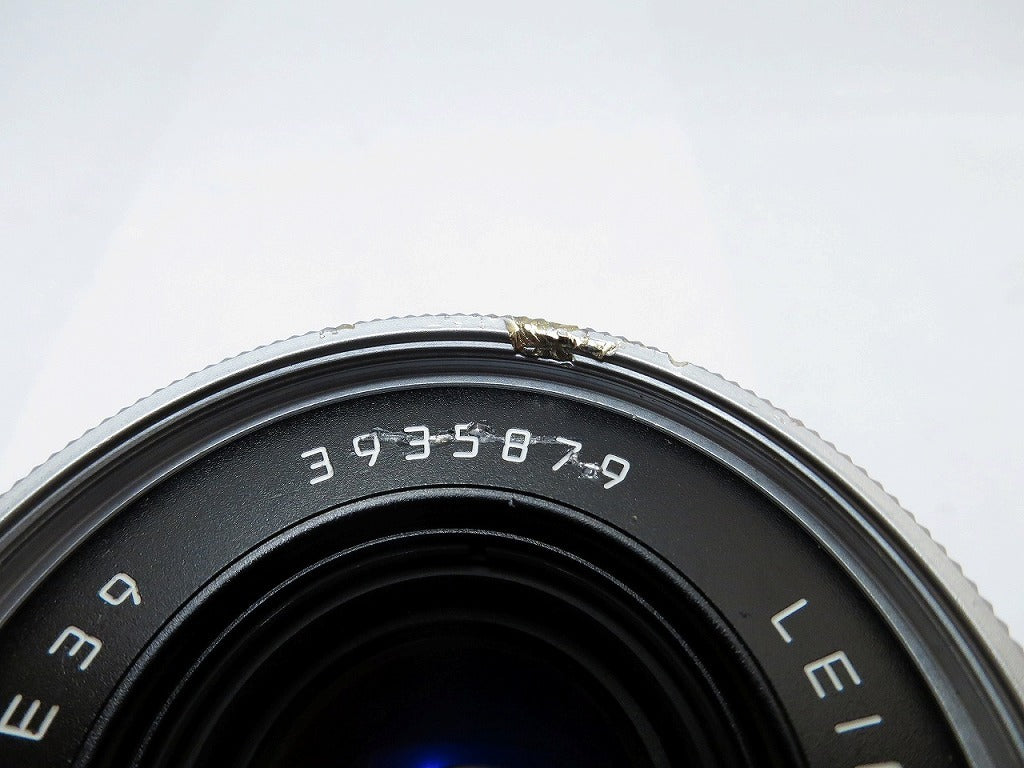 Leica Elmar-M 50mm f2.8 Lens [k1216985353]