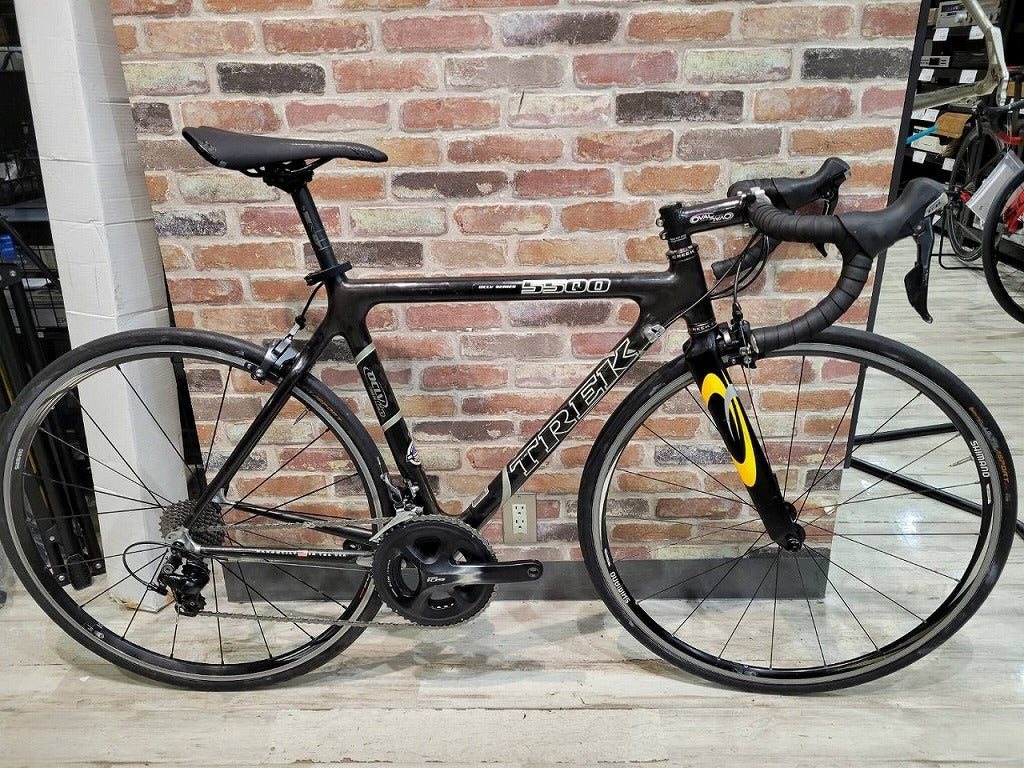 Trek 5500 OCLV120 Road Bike [b1217340872]