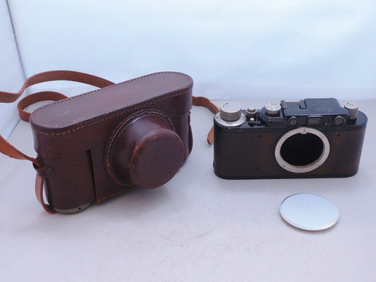 Leica L39 Mount Rangefinder Film Camera D II [n1217348556]