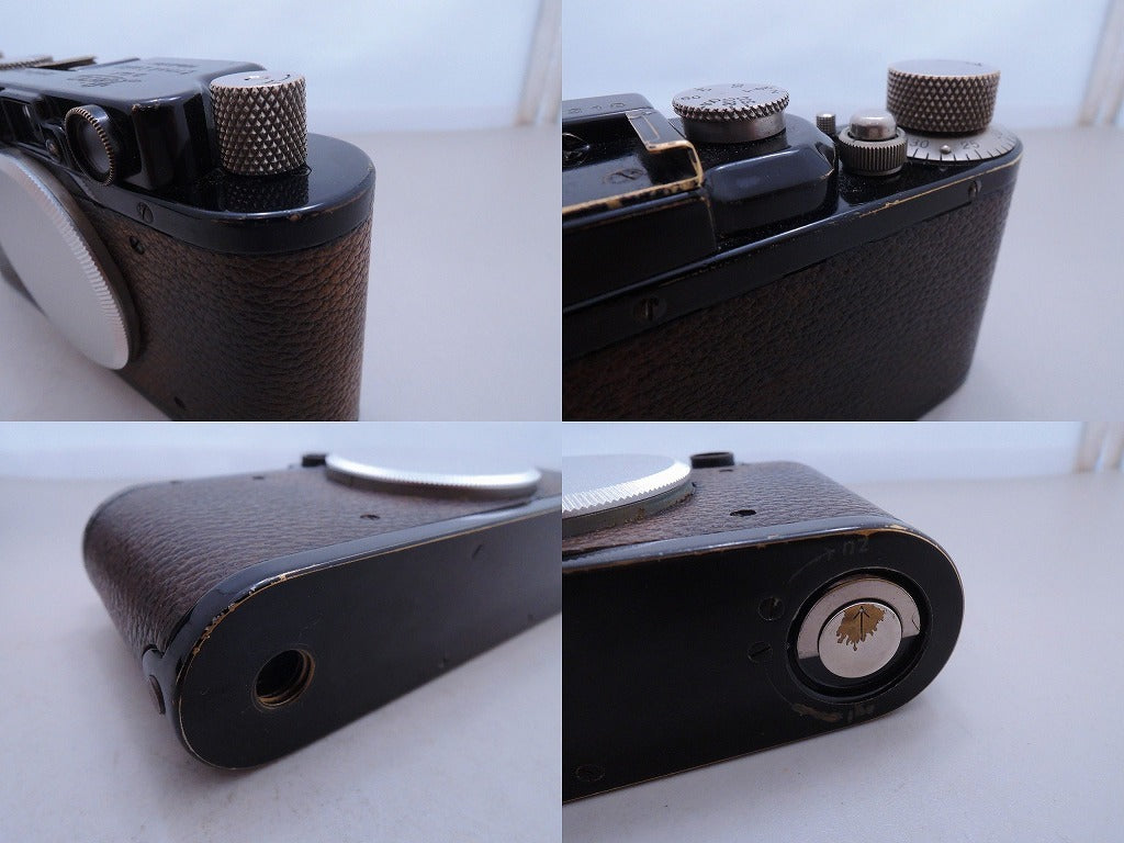 Leica L39 Mount Rangefinder Film Camera D II [n1217348556]