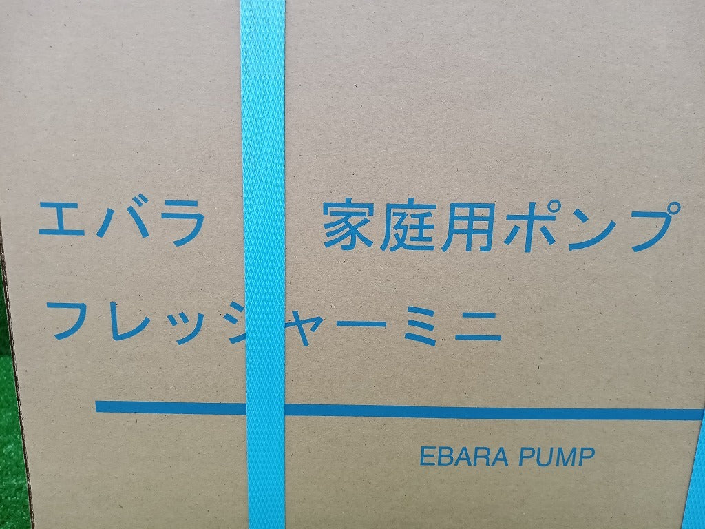 EBARA Mini 32HPE0.4S Household Pump Inverter Pump [j1218285202]
