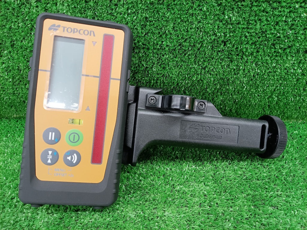 TOPCON RL-H5A Rotating Laser LS-100D Receiver with Tripod [m1218298462]
