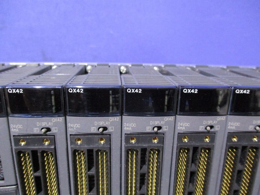 Q312DB Q61P Q26UDVCPU Q172DSCPU QJ71E71-100 QJ61BT11N QX42 QY42P Product Lot [u1218419276]