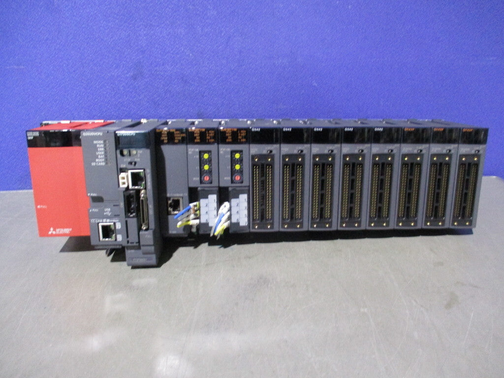 Q312DB Q61P Q26UDVCPU Q172DSCPU QJ71E71-100 QJ61BT11N QX42 QY42P Product Components [u1218419276]