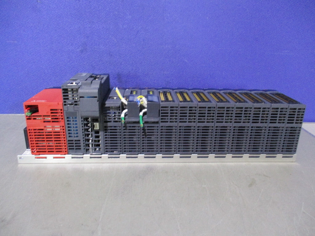 Q312DB Q61P Q26UDVCPU Q172DSCPU QJ71E71-100 QJ61BT11N*2 QX42*5 QY42P*3 BAPR80120C023 [u1218419276]