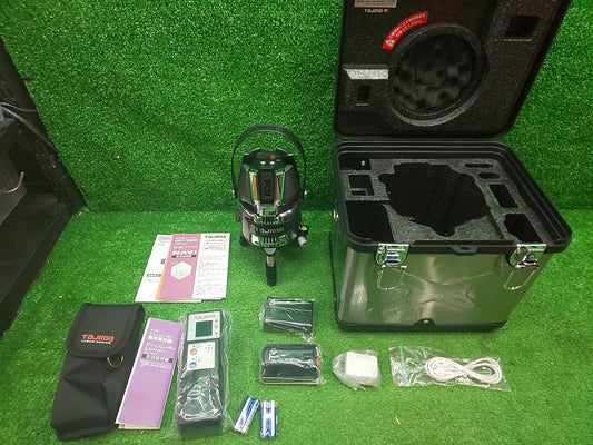 Tajima ZERO GREEN Laser Marker ZEROG2L-KJCSET Tripod Set [q1218589034]